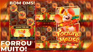 fortune mouse demo gratis para mobile